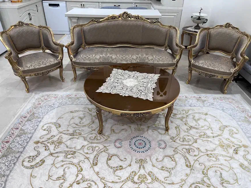 مبل|مبلمان خانگی و میز عسلی|تهران, پونک|دیوار