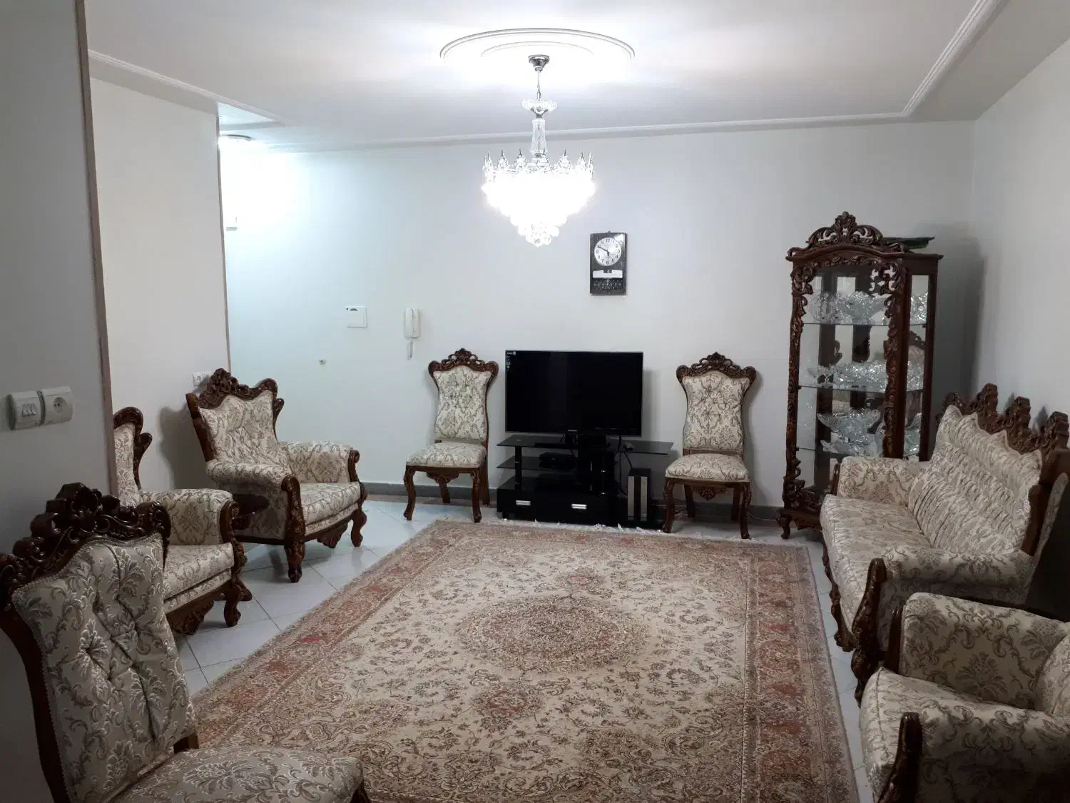 آپارتمان ۶۰ متری فول امکانات|فروش آپارتمان|تهران, زمزم|دیوار