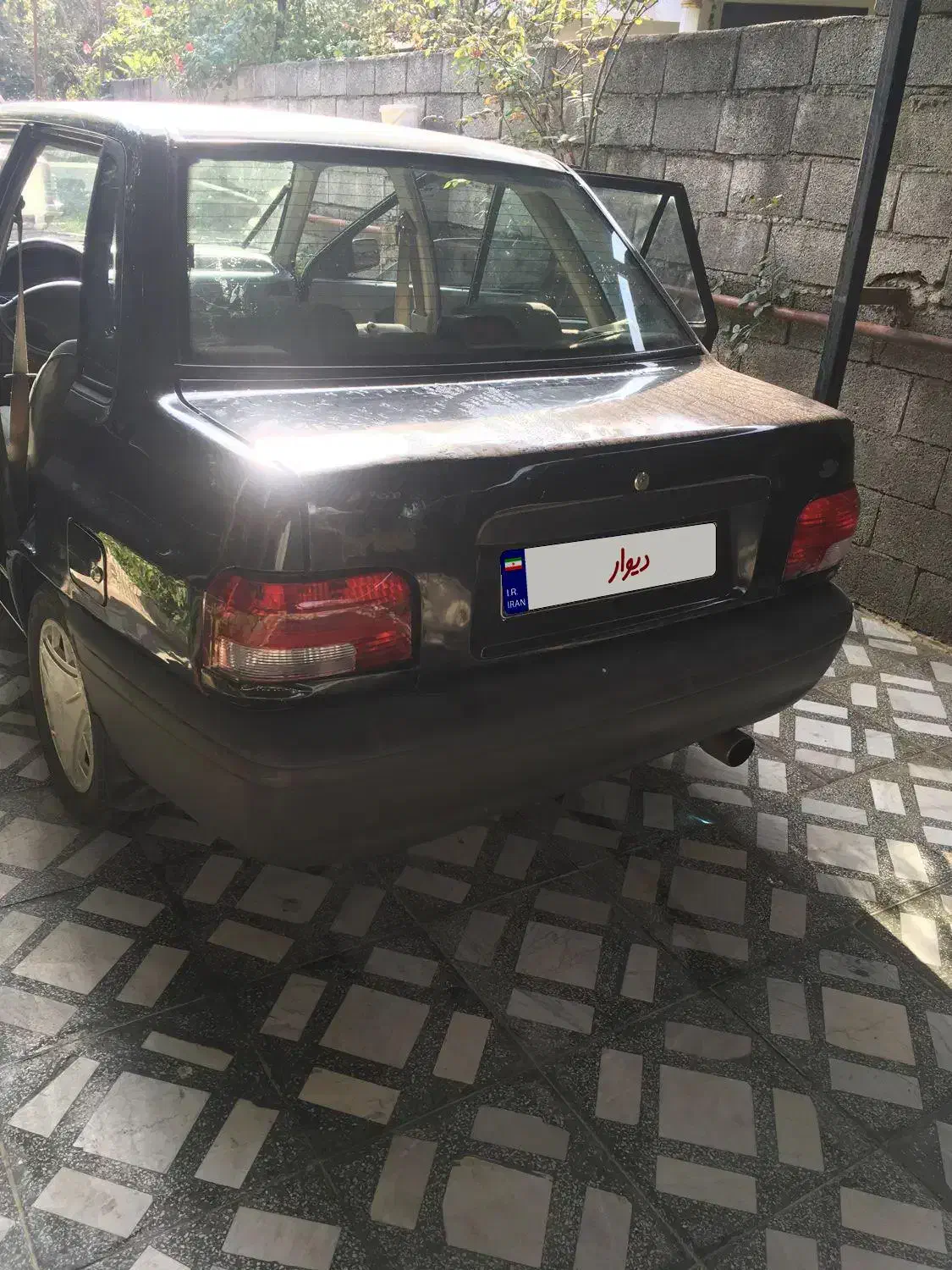 پراید مدل 83|خودرو سواری و وانت|رویان, |دیوار