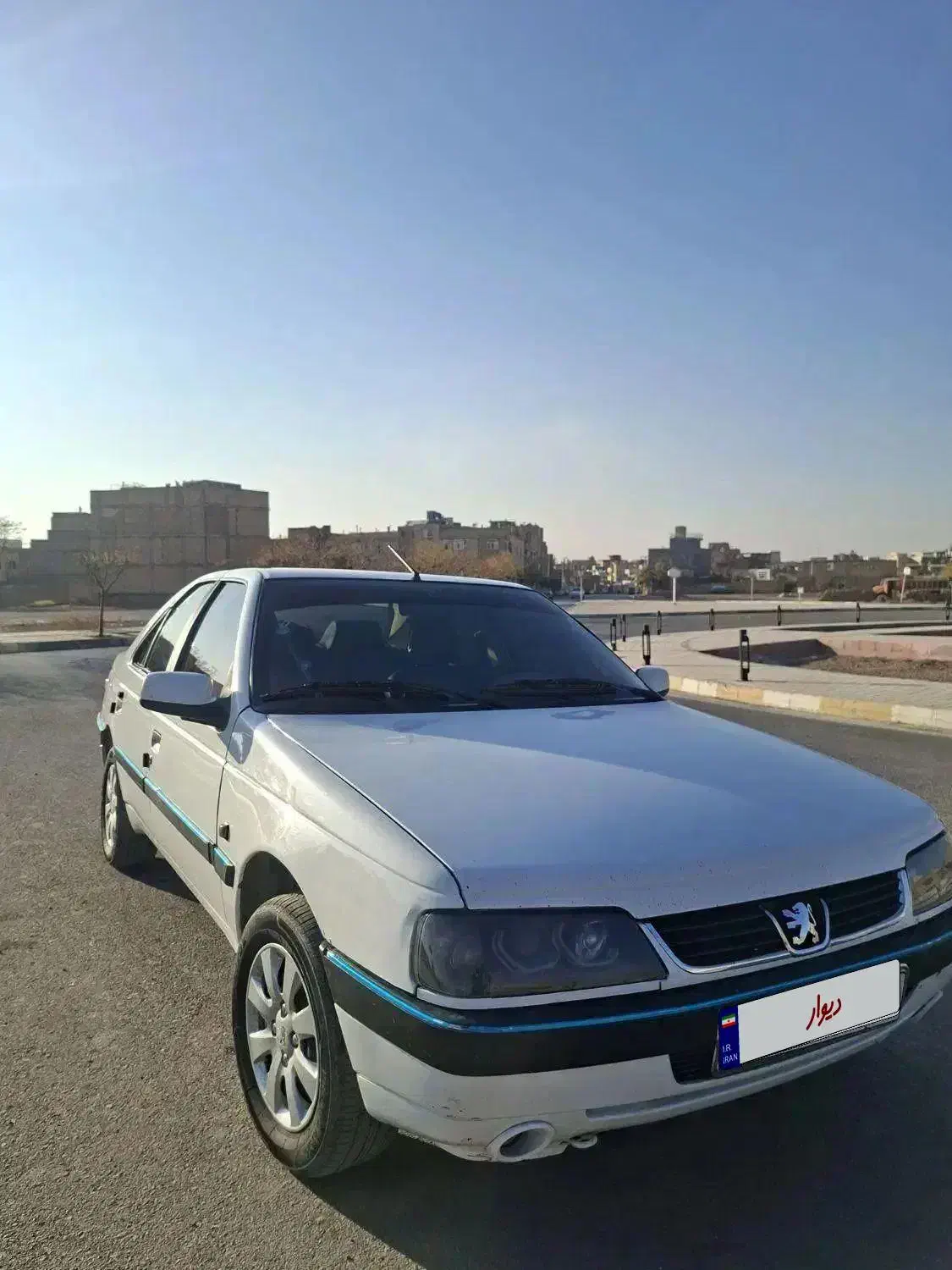 پژو اس ال ایکس|خودرو سواری و وانت|لنجان, |دیوار