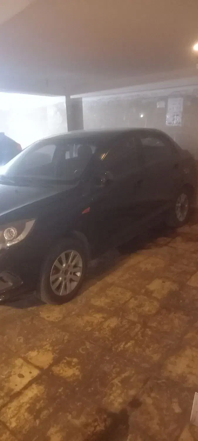 ام وی ام ۳۱۵ نیو صندوقدار مدل ۹۴|خودرو سواری و وانت|تهران, صادقیه|دیوار