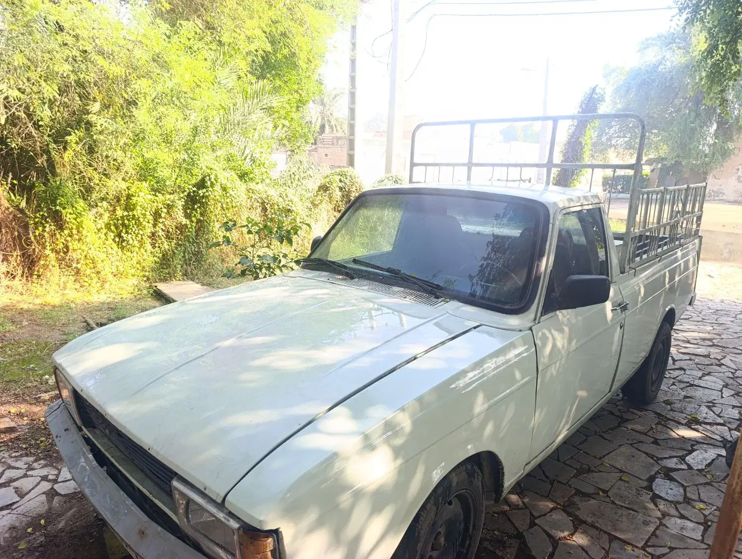 پیکان وانت 90 دوگانه شرکتی|خودرو سواری و وانت|اهواز, کمپلو شمالی|دیوار