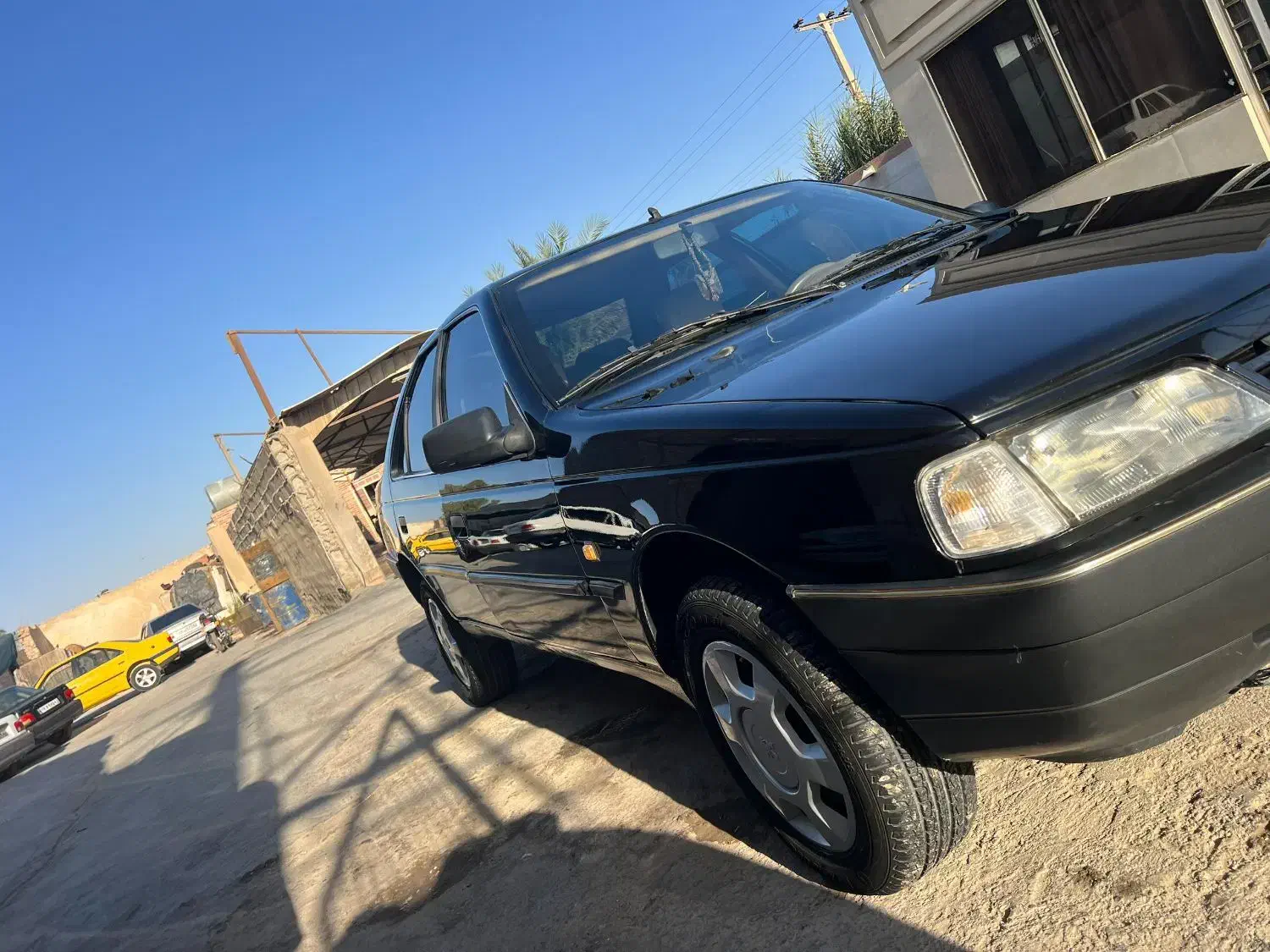 پژو 98|خودرو سواری و وانت|زابل, |دیوار