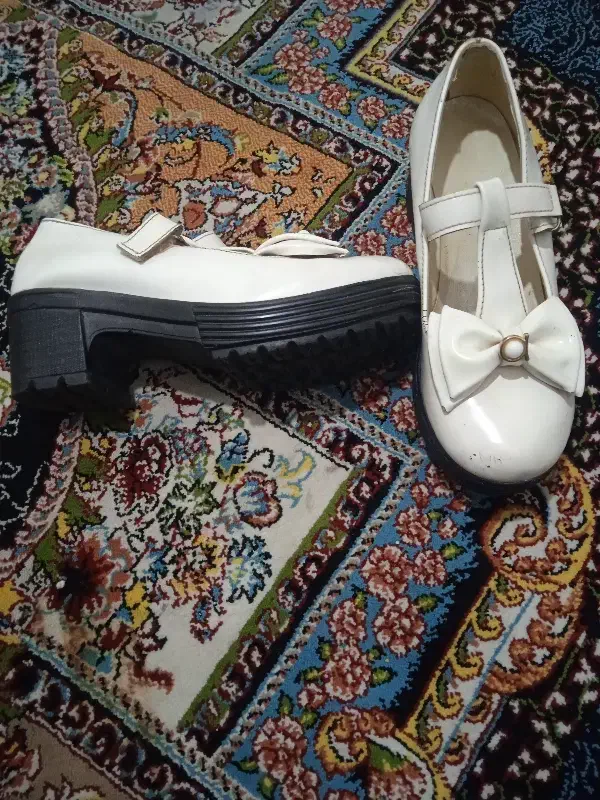 کفش های دخترانه|کفش و لباس بچه|سنندج, |دیوار