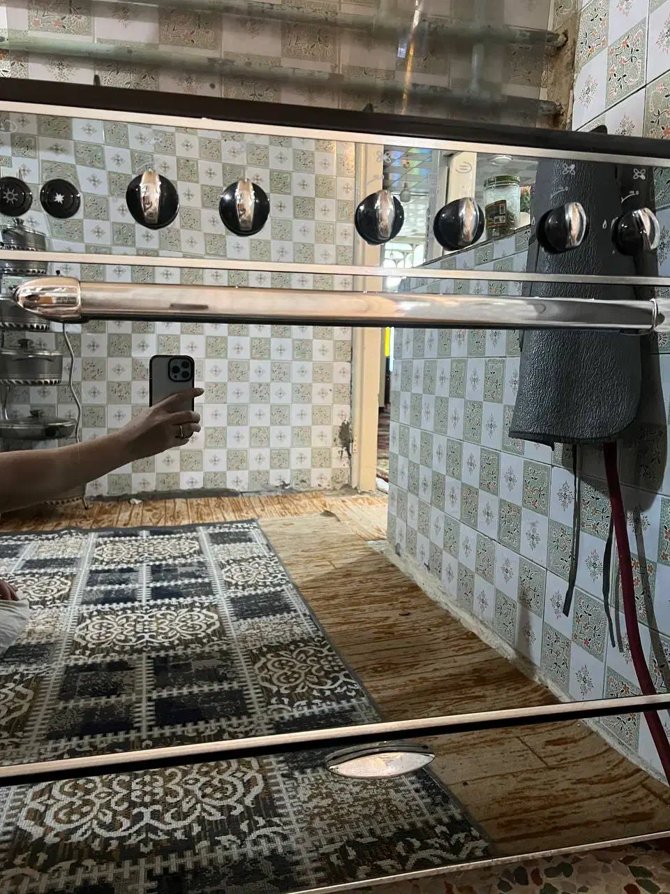 اجاق فرگاز|اجاق گاز و لوازم برقی پختوپز|ایذه, |دیوار