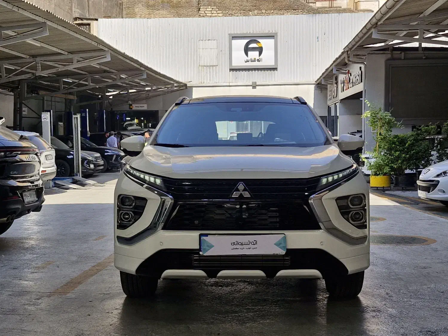 میتسوبیشی اکلیپس کراس مدل ۲۰۲۵|خودرو سواری و وانت|تهران, عباس‌آباد|دیوار