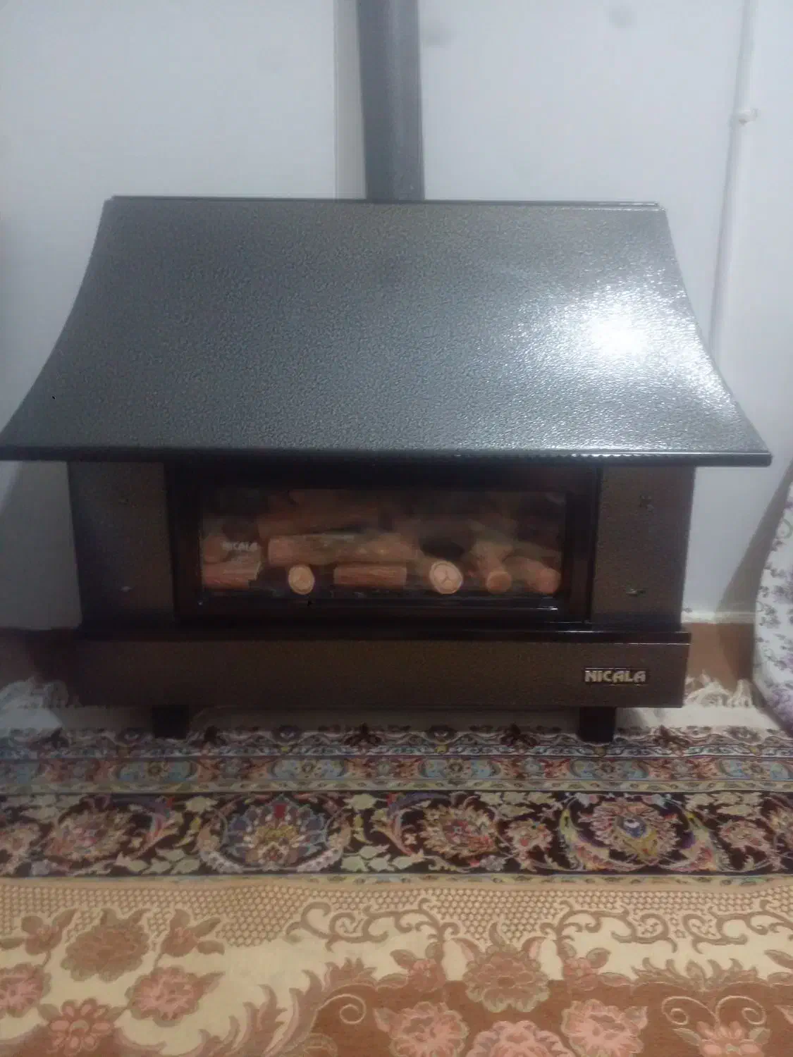 بخاری نیک کالا|بخاری، هیتر، شومینه|مشهد, فاطمیه|دیوار