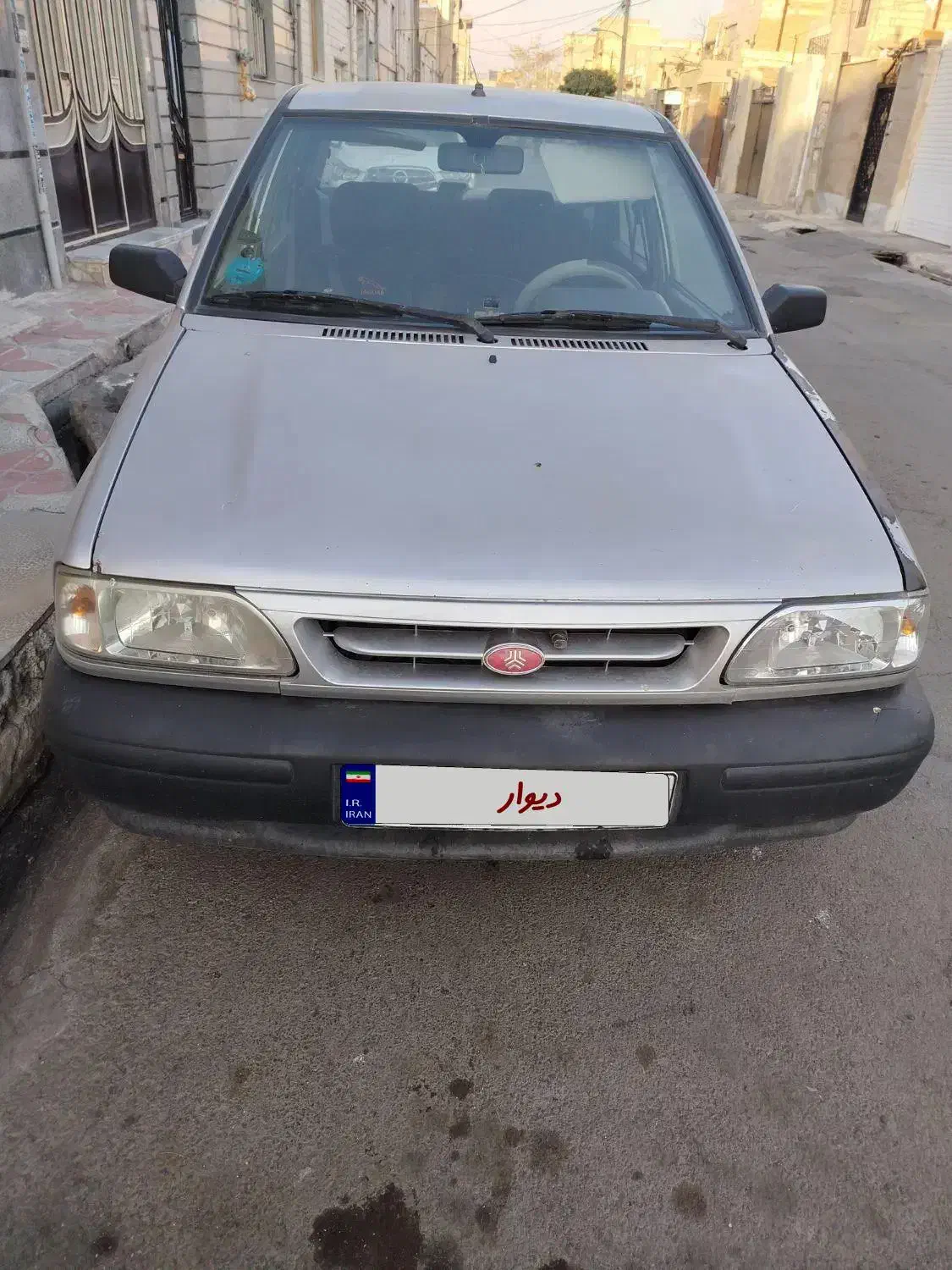 پراید صبا|خودرو سواری و وانت|ماهدشت, |دیوار