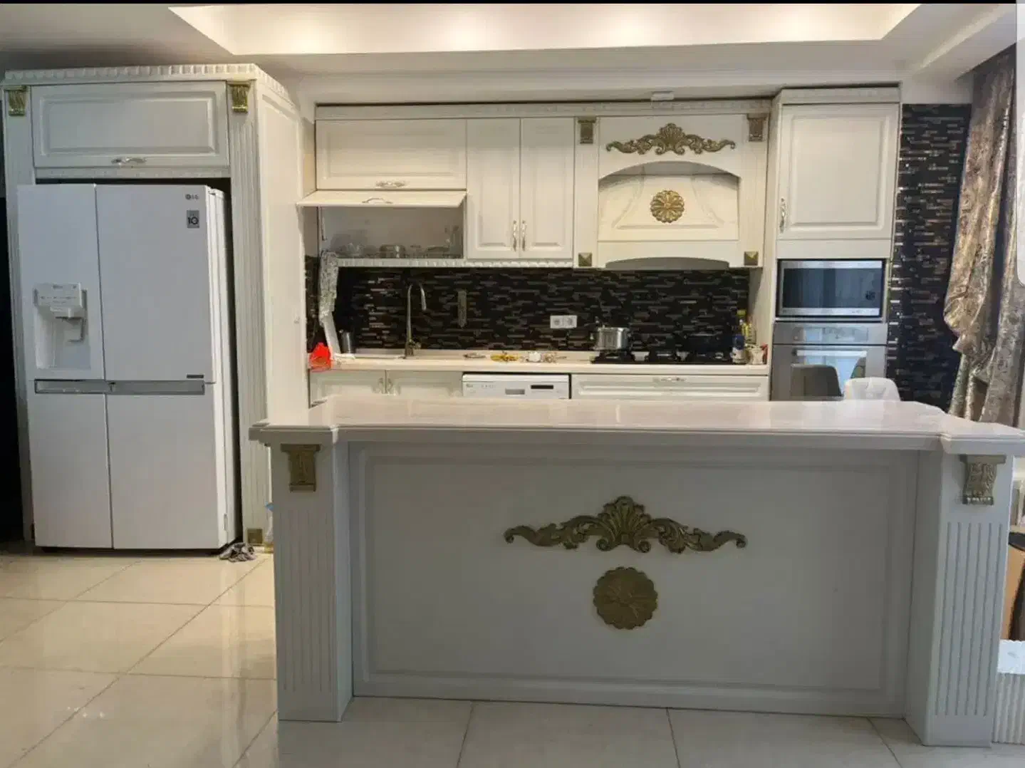 تعمیرات و نصب تخصصی کابینت  های دسته دوم امیر علی|خدمات پیشه و مهارت|زنجان, |دیوار