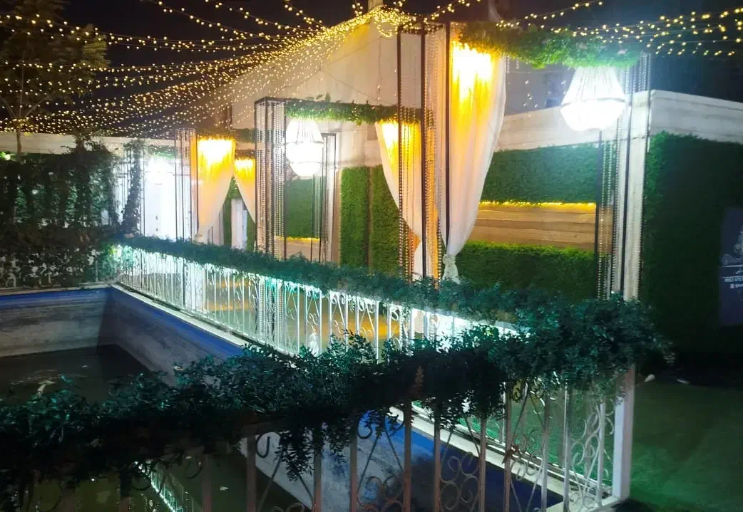 باغ تالار آرتمیس تشریفات عروسی عقد تولد(شرق تهران)|خدمات پذیرایی، مراسم|تهران, تهرانپارس شرقی|دیوار