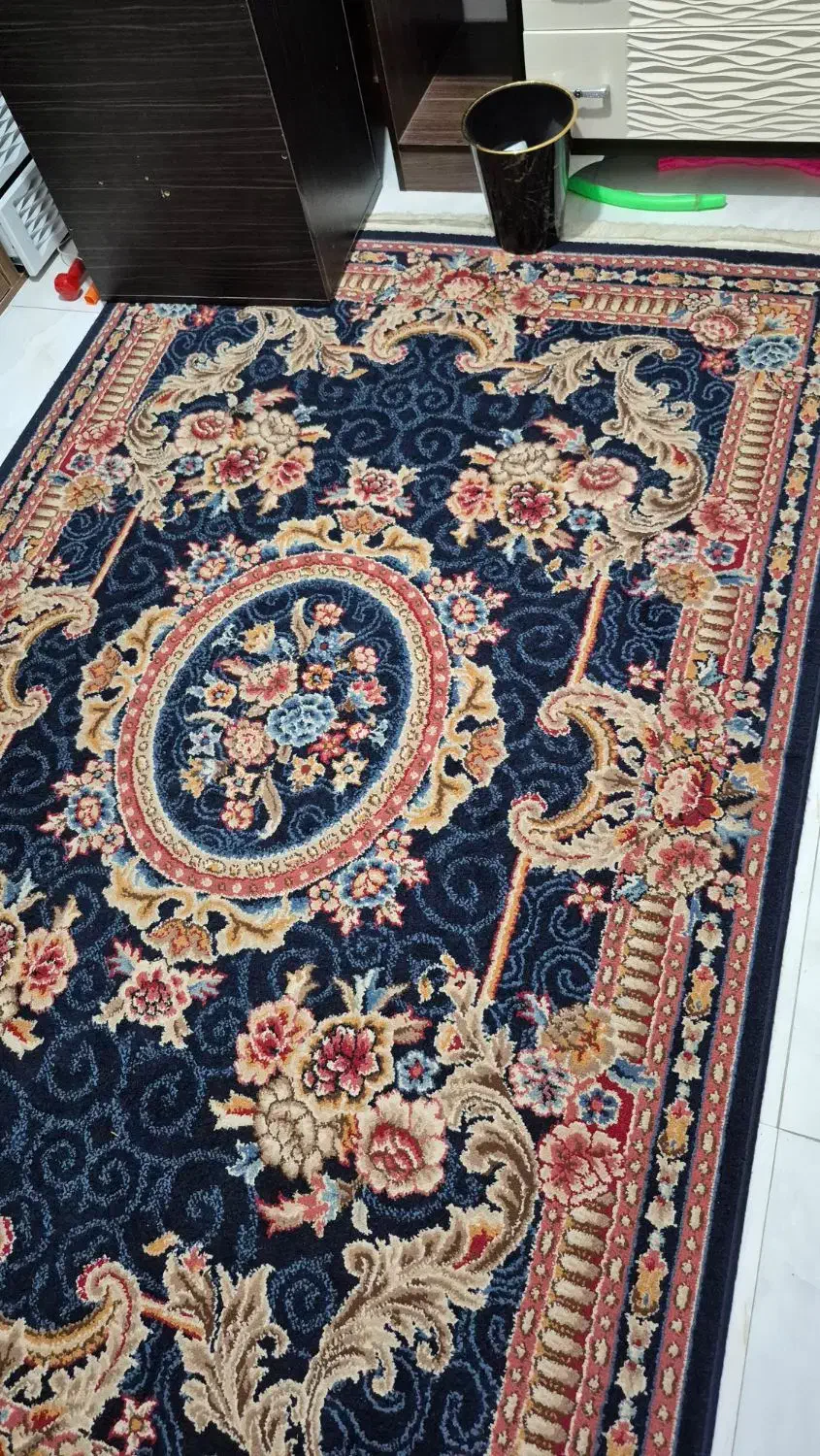 گلیم فرش ۴متری و فرش کناری|فرش|اراک, |دیوار