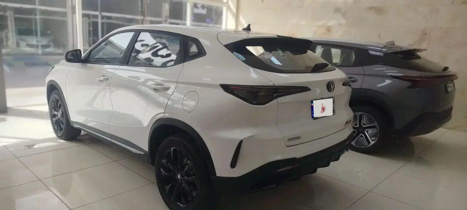 چانگان x5 پلاس 2025|خودرو سواری و وانت|آبادان, |دیوار