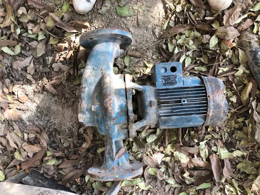 پمپ ۱.۵ اسب KSB|ابزارآلات|جاجرود, |دیوار