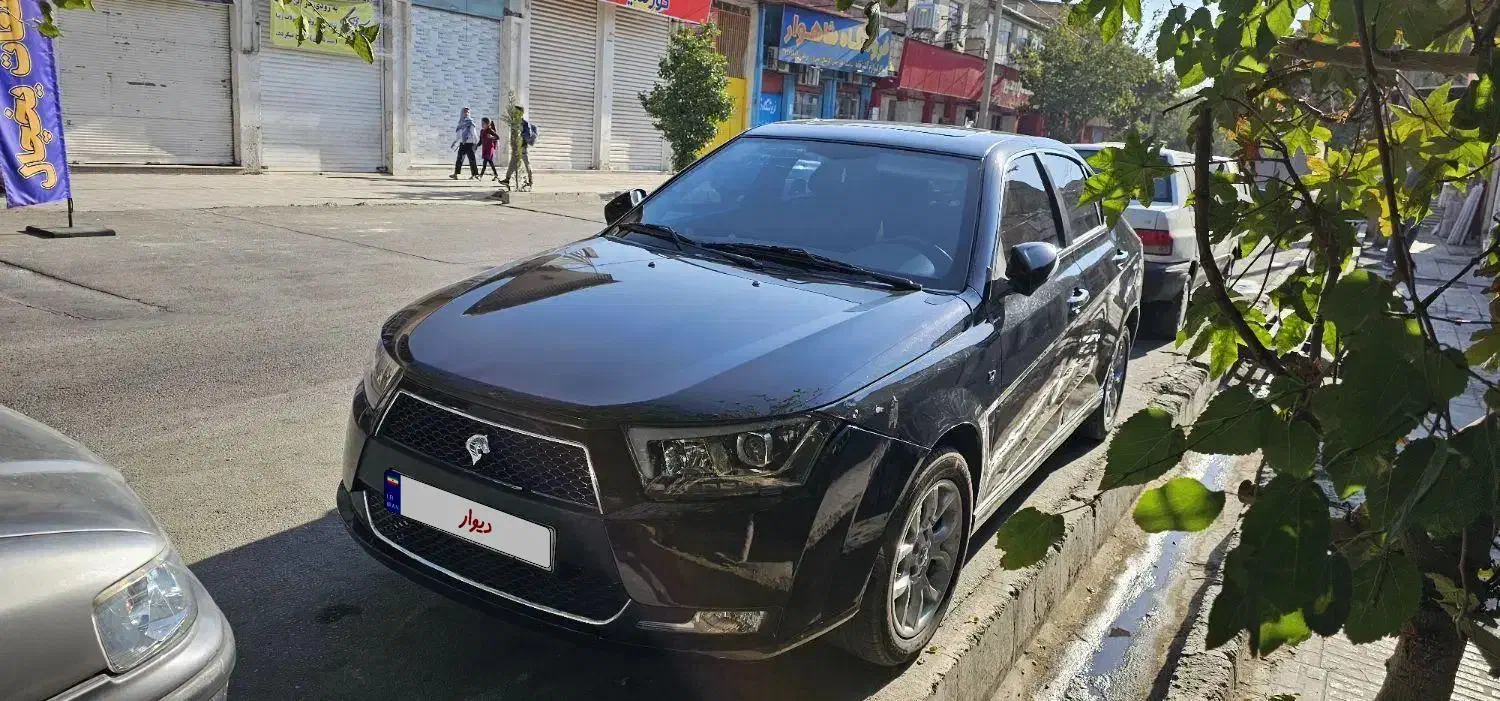 دناپلاس توربومدل۹۸|خودرو سواری و وانت|شیراز, شهرک بهار|دیوار