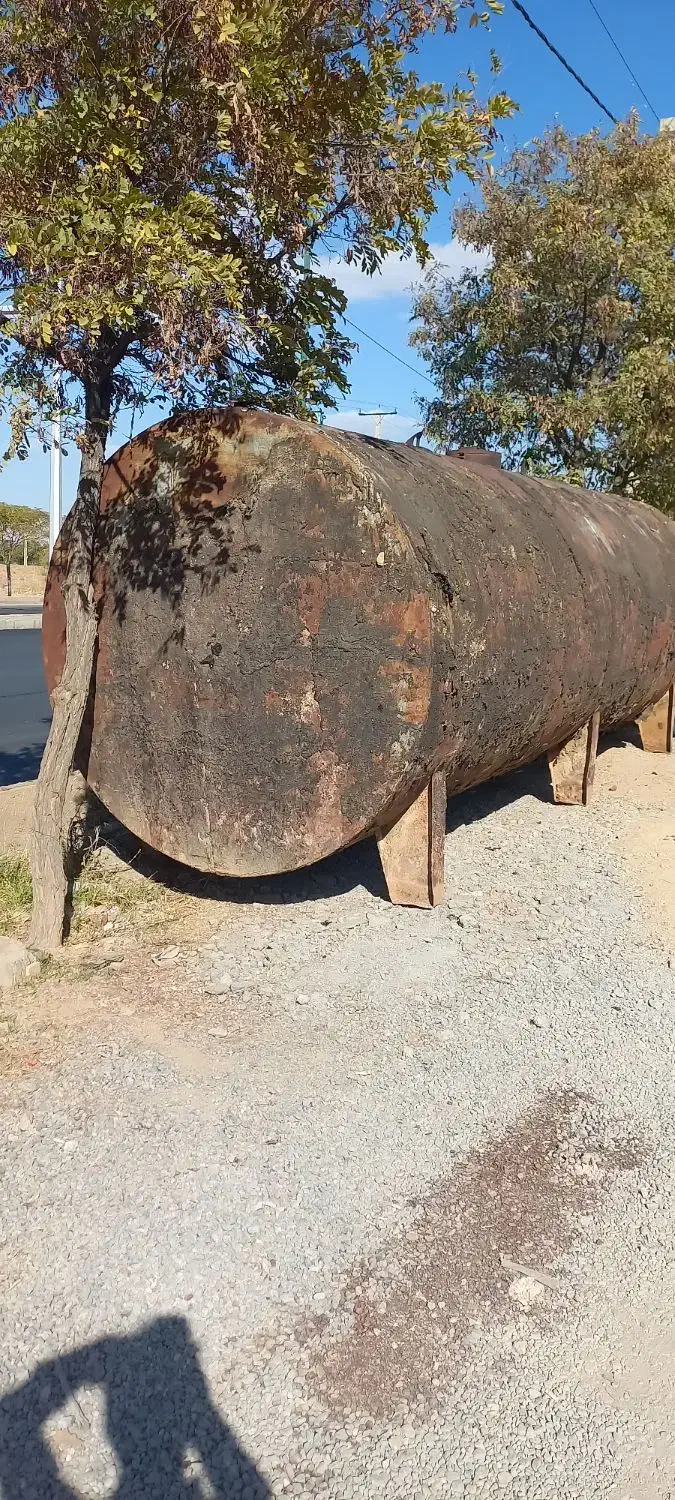 تانکر ۲۰۰۰۰ لیتری سالم|مصالح و تجهیزات ساختمان|اراک, |دیوار