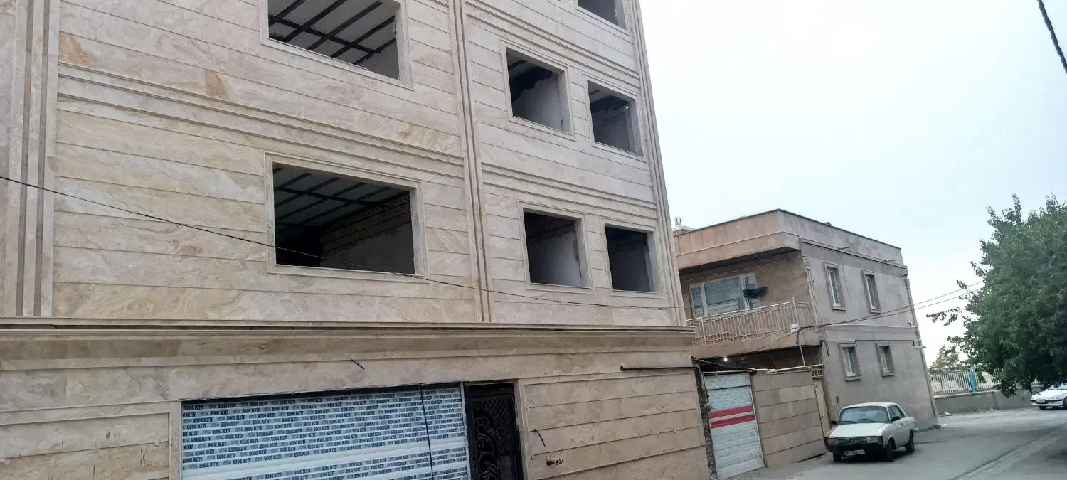 سنگ کاری نما ساده رومی کلاسیک|خدمات پیشه و مهارت|قروه, |دیوار