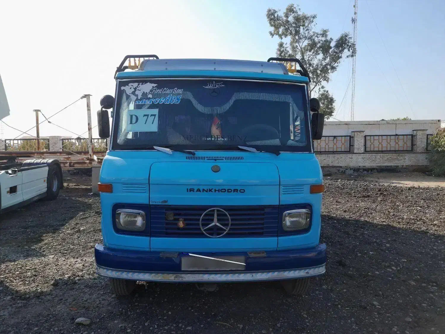 مینی بوس بنز مدل ۷۰|خودرو سنگین|اهواز, اهواز|دیوار