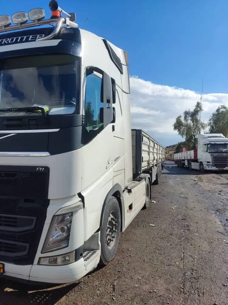 فروش اف اچ مدل ۲۰۱۹|خودرو سنگین|شیراز, شهرک مطهری|دیوار