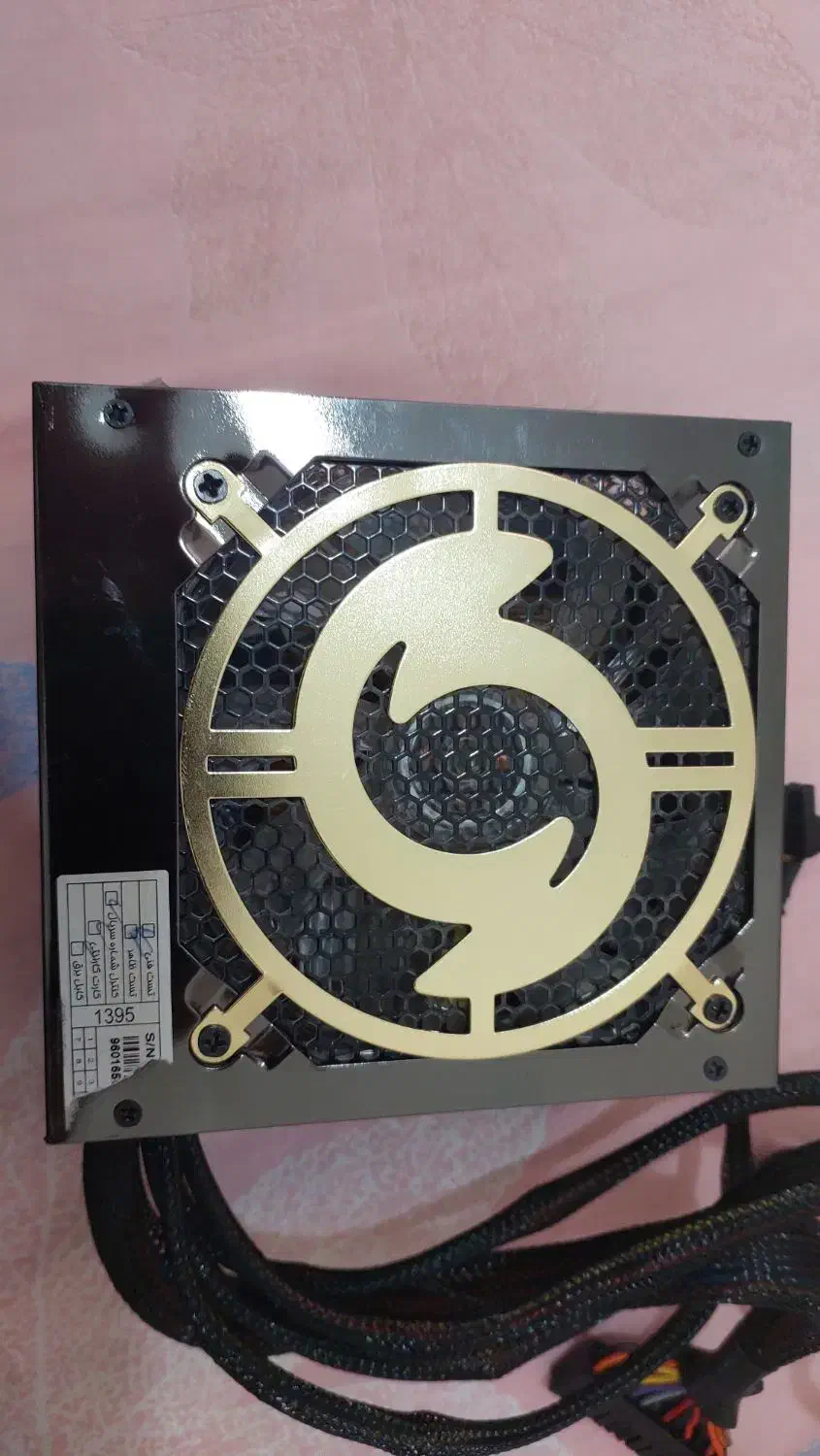 پاور کامپیوتر|قطعات و لوازم جانبی رایانه|سبزوار, امیر کبیر|دیوار