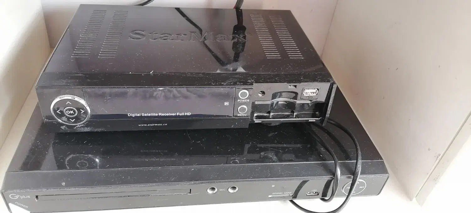 دستگاه پخش DVD|پخش‌کننده DVD و ویدیو|نهاوند, |دیوار