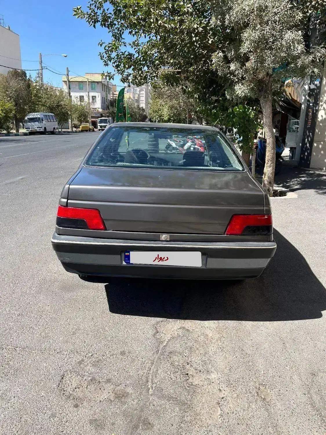 پژو ۴۰۵ مدل ۸۳|خودرو سواری و وانت|تهران, یاخجی آباد|دیوار