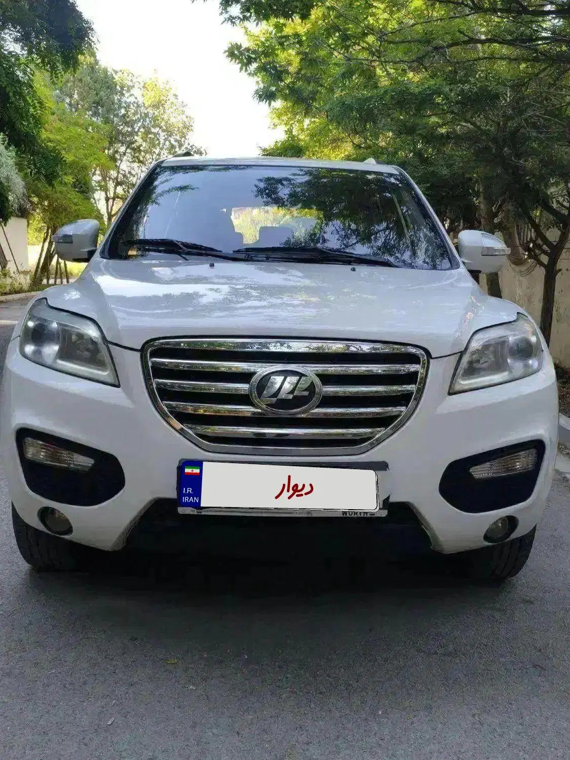 لیفان X60|خودرو سواری و وانت|محمدشهر, شهرک پیام (مهرالبرز)|دیوار