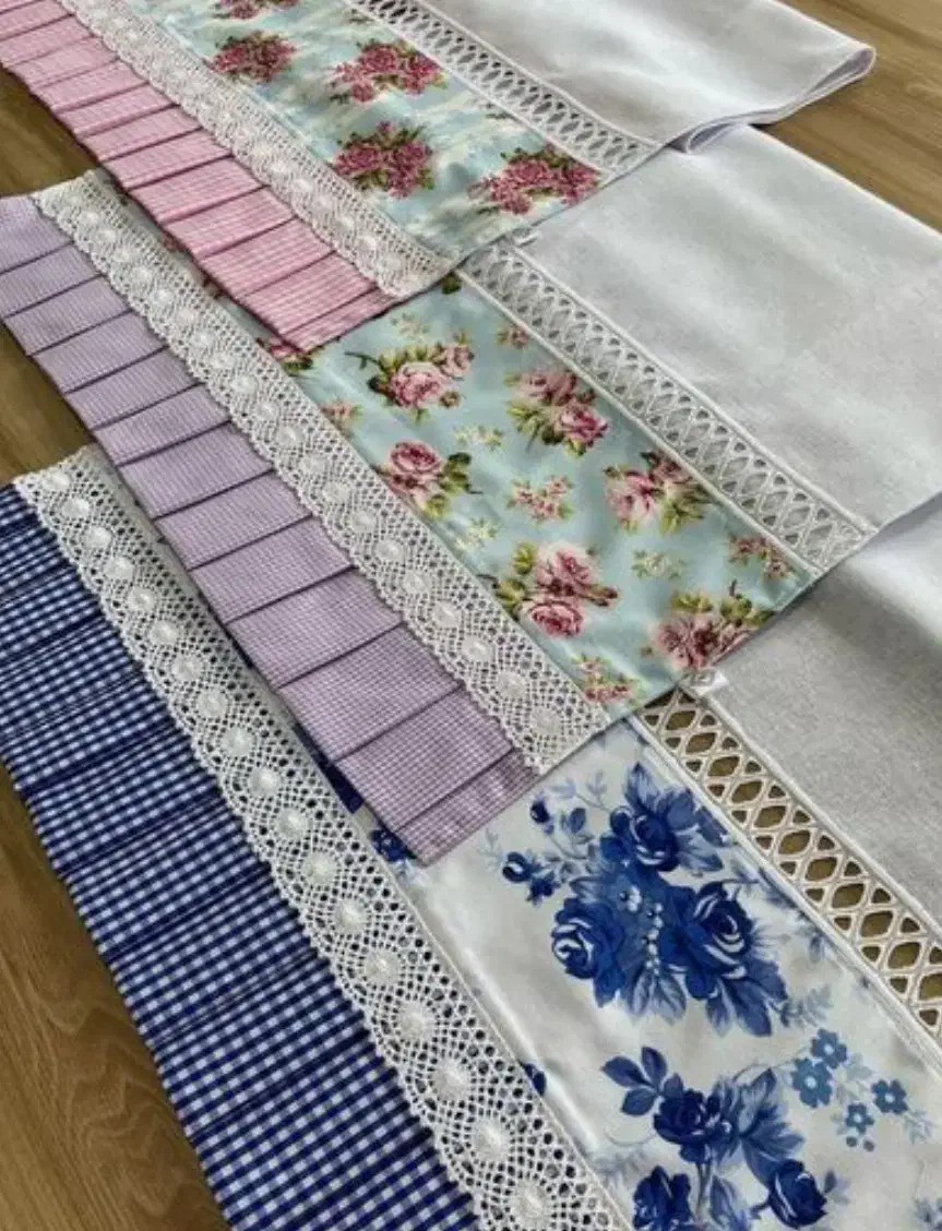 سرویس آشپزخانه|سفره، حوله، دستمال آشپزخانه|کرج, کیانمهر|دیوار