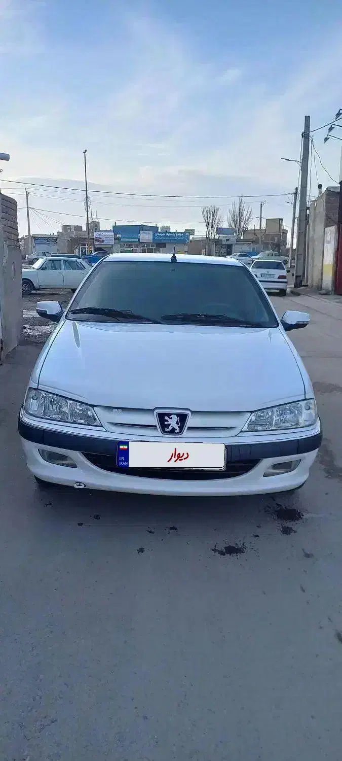 پارس tu5مدل 97|خودرو سواری و وانت|اردبیل, |دیوار