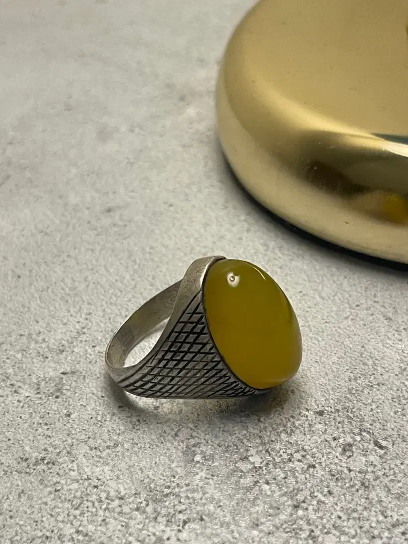 دو انگشتر مردانه نقره|جواهرات|یزد, |دیوار