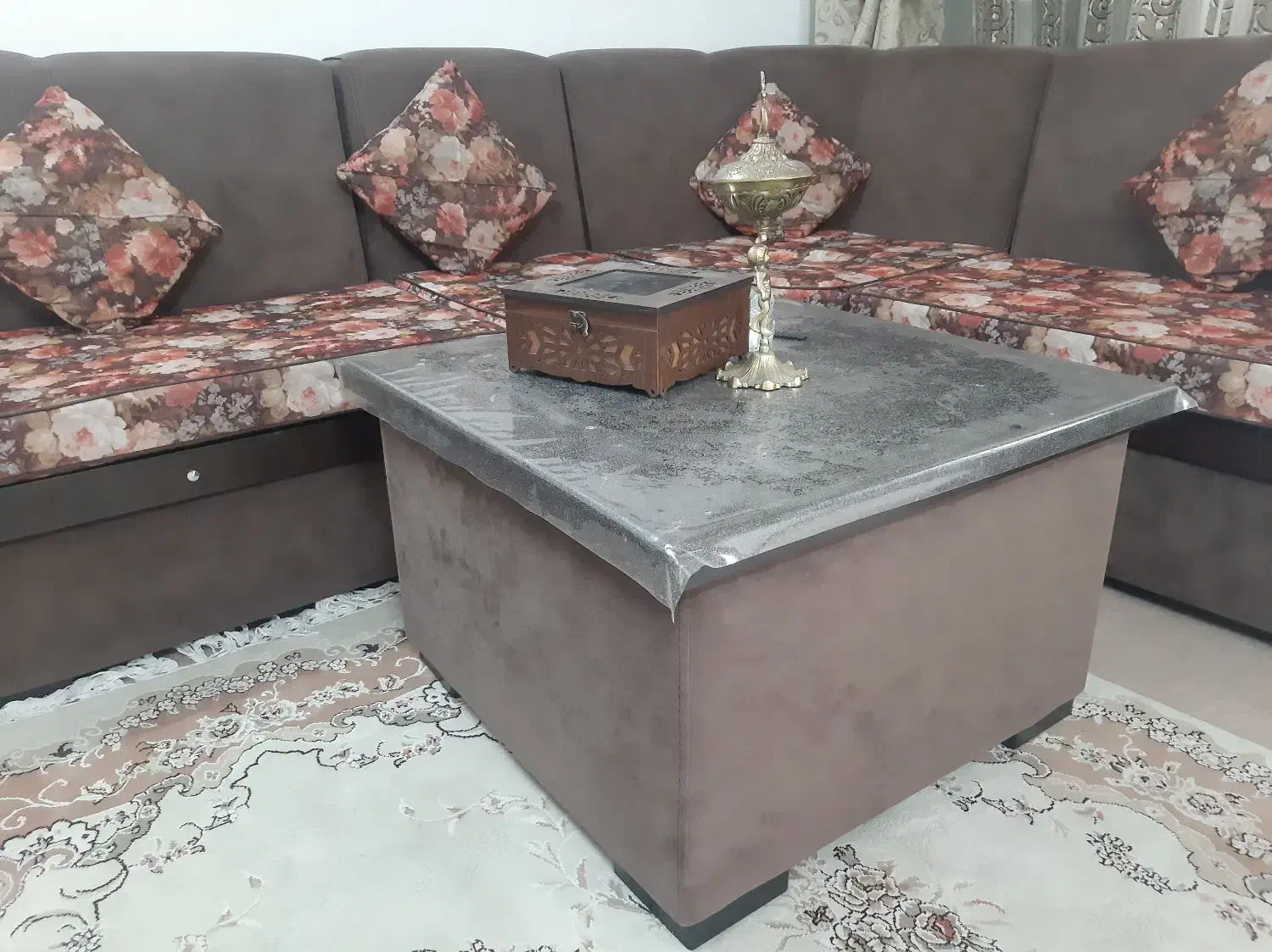 مبل|مبلمان خانگی و میز عسلی|پاکدشت, پاکدشت (مامازند)|دیوار