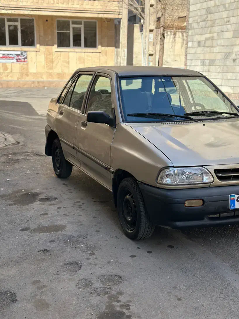 پراید ۸۴|خودرو سواری و وانت|قدس, شهرقدس|دیوار