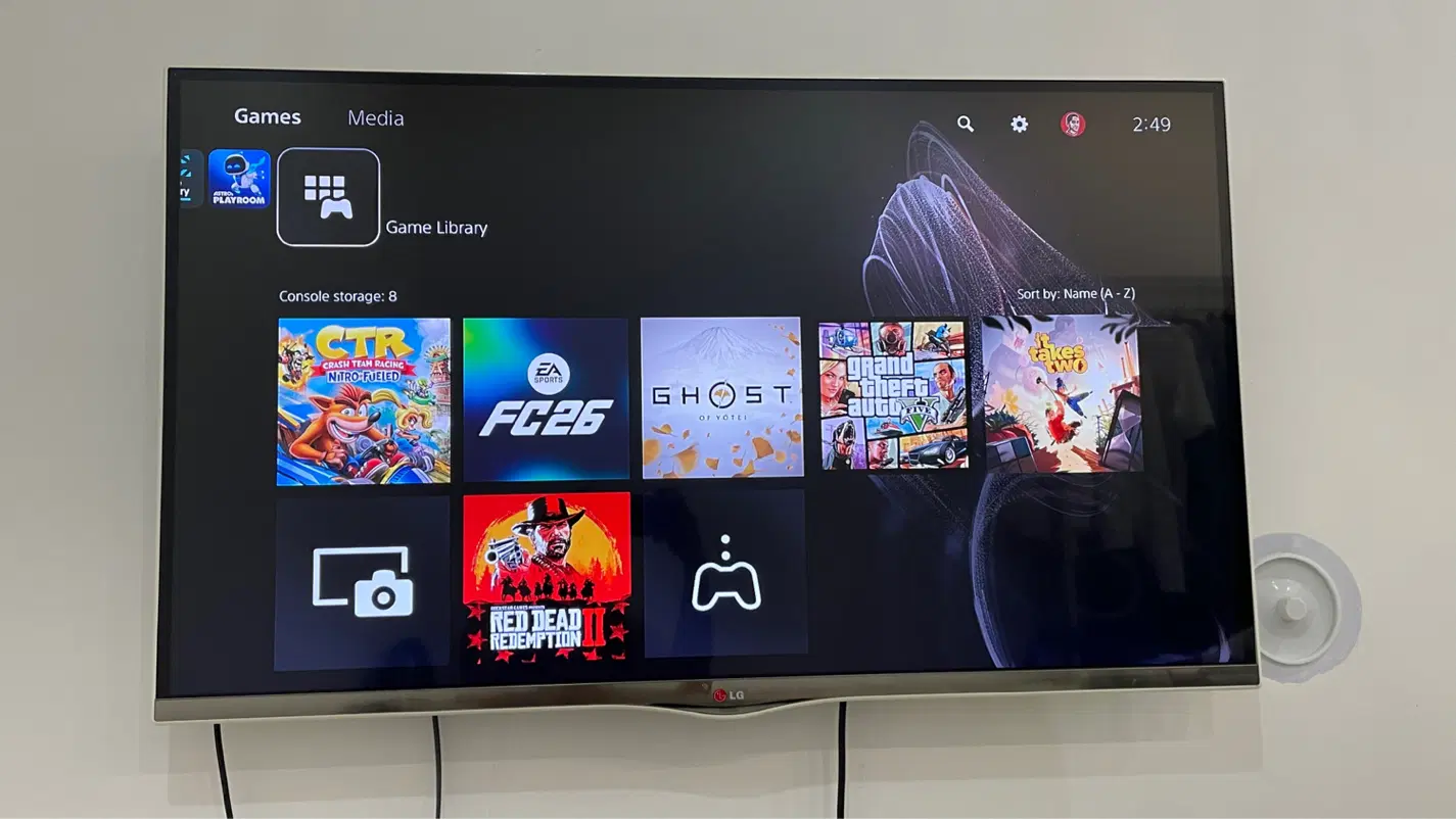 Ps5|کنسول، بازی ویدئویی و آنلاین|بیرجند, |دیوار