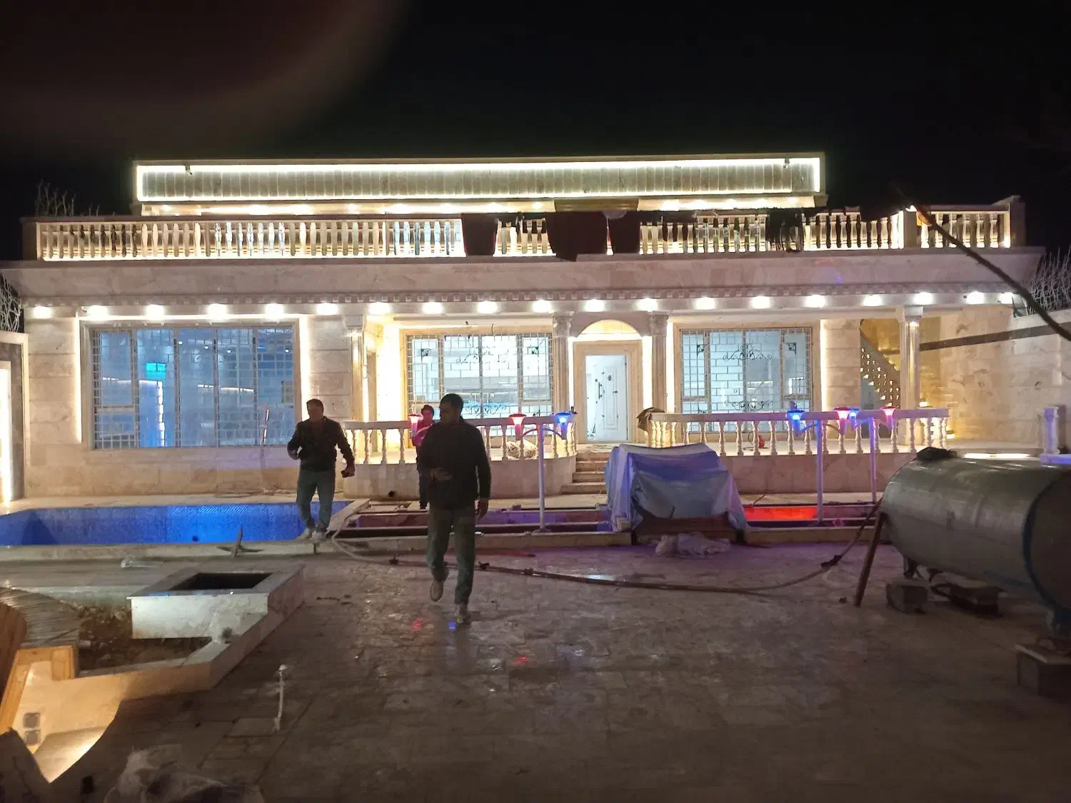 برق کش ساختمان و صنعتی|خدمات پیشه و مهارت|مشهد, توس (بلوار توس)|دیوار