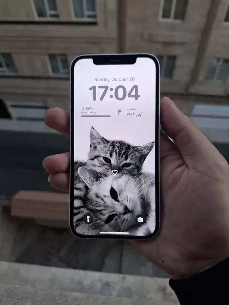 Iphone 12 normal 64G|موبایل|تهران, شهرک شریعتی|دیوار