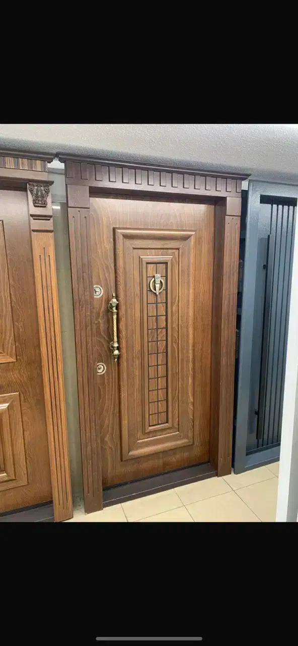 درب ضدسرقت و اتاقی|مصالح و تجهیزات ساختمان|پردیس, فاز ۲|دیوار