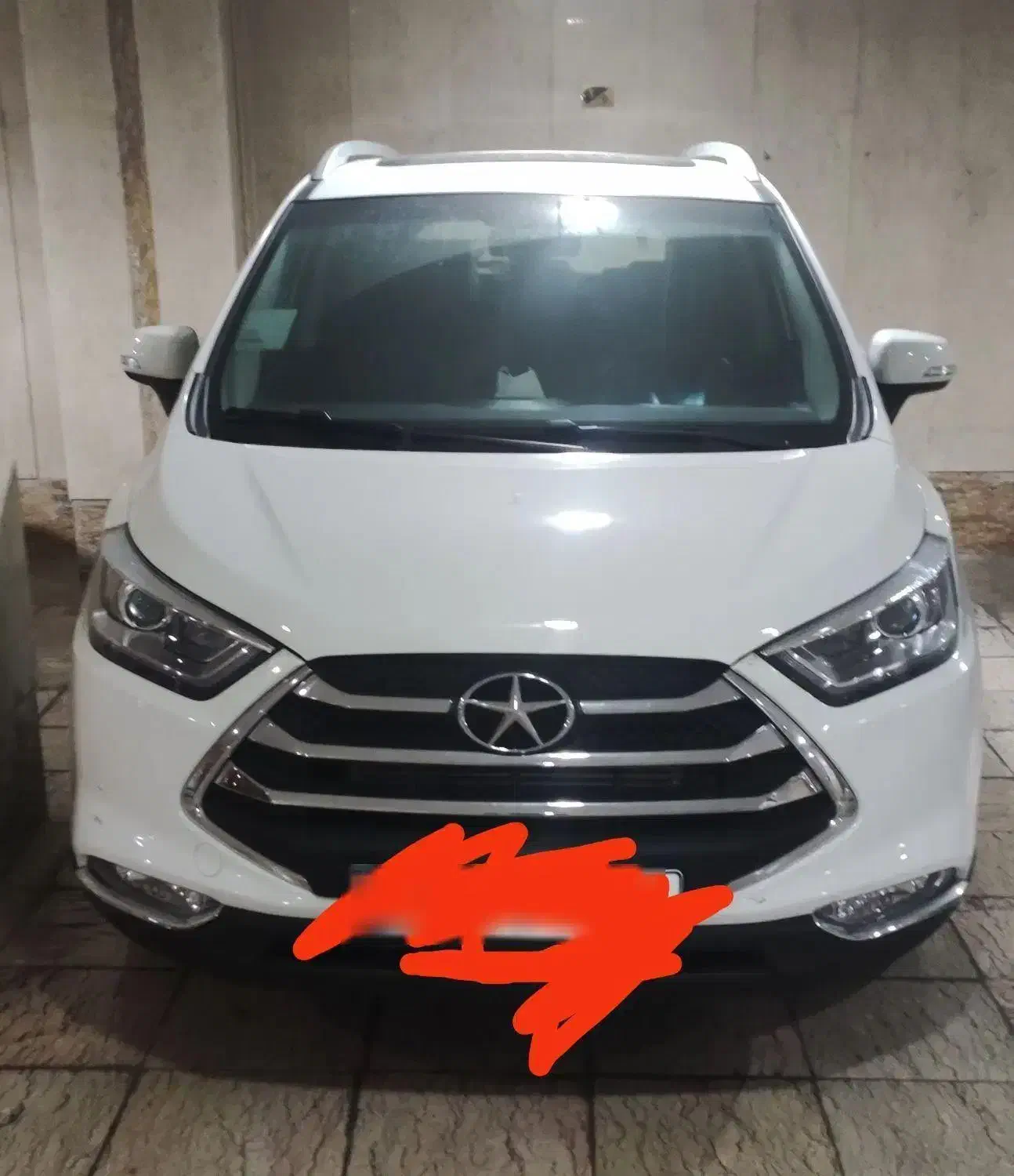 جک مدل 97|خودرو سواری و وانت|تهران, گلستان (شهرک راه آهن)|دیوار