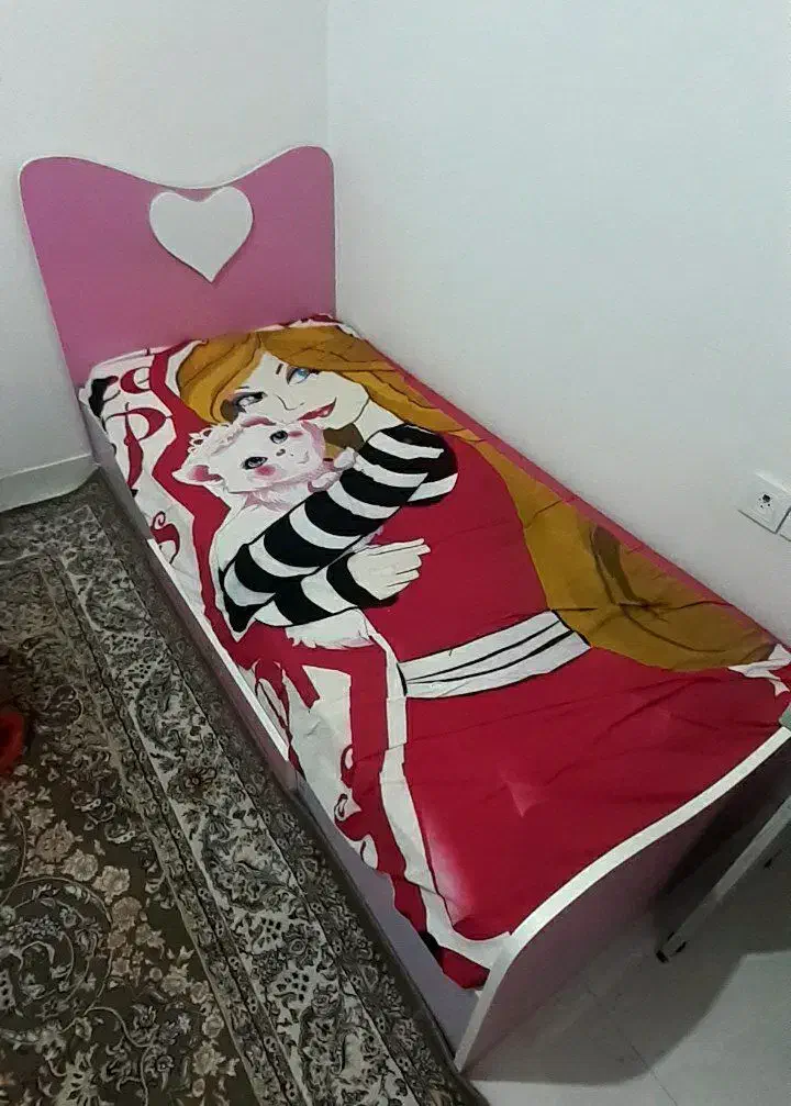 سرویس خواب|تخت و سرویس خواب|گرمسار, |دیوار