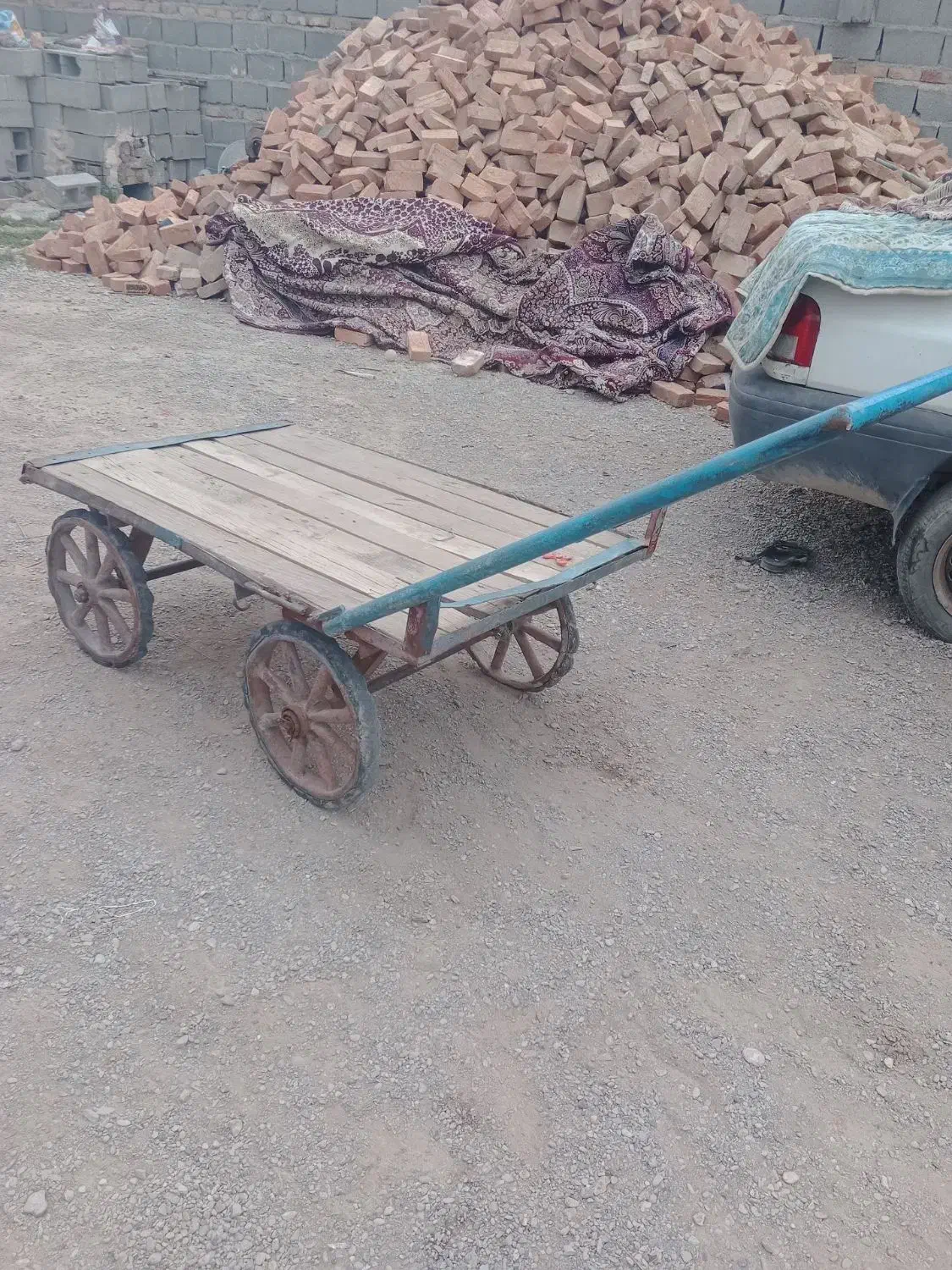 گاری|ابزارآلات|ایرانشهر, |دیوار