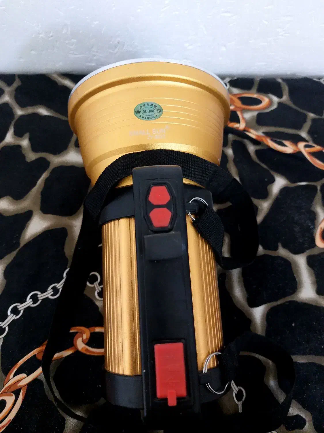 چراغ قوه اسمال سان مدل اس ۰۲۳|کوهنوردی و کمپینگ|معصومیه, |دیوار