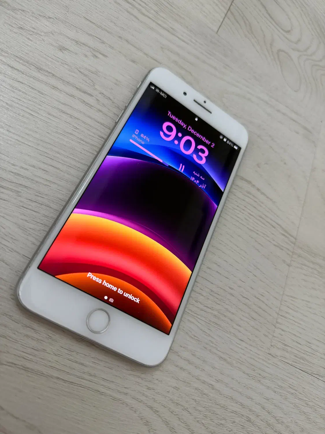 ایفون۸پلاس|موبایل|تبریز, |دیوار