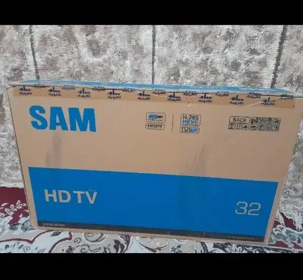 تلوزیون سام32|تلویزیون و پروژکتور|بیرجند, |دیوار