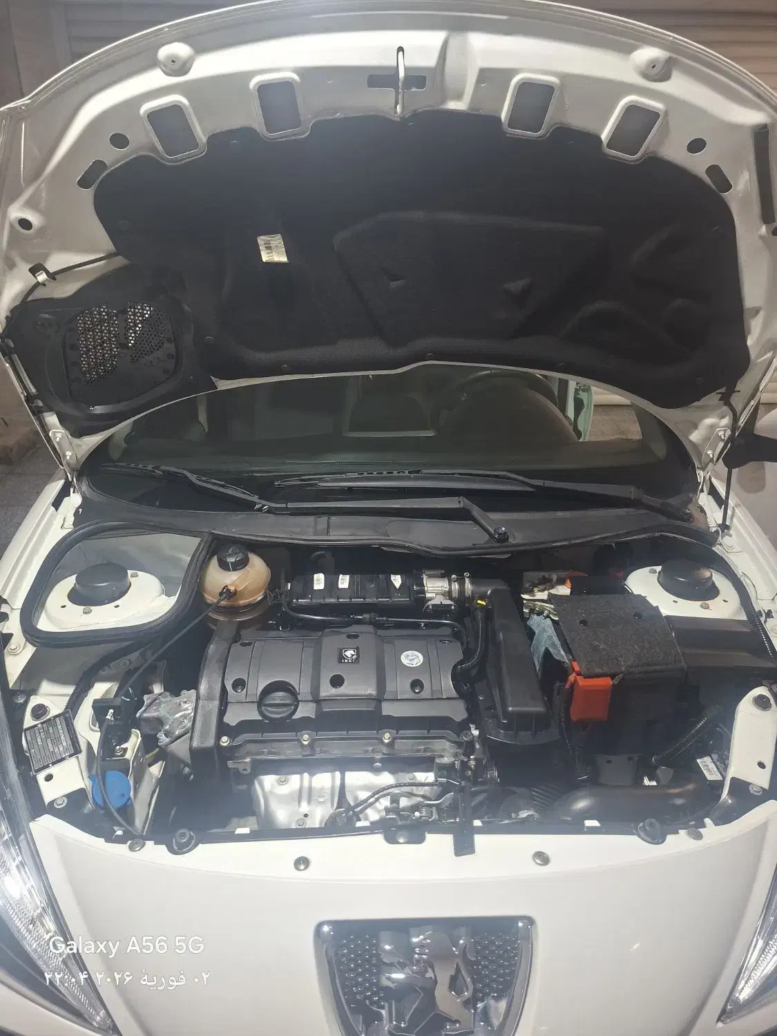 ۲۰۷ پاناروما مدل ۱۴۰۲|خودرو سواری و وانت|تبریز, |دیوار