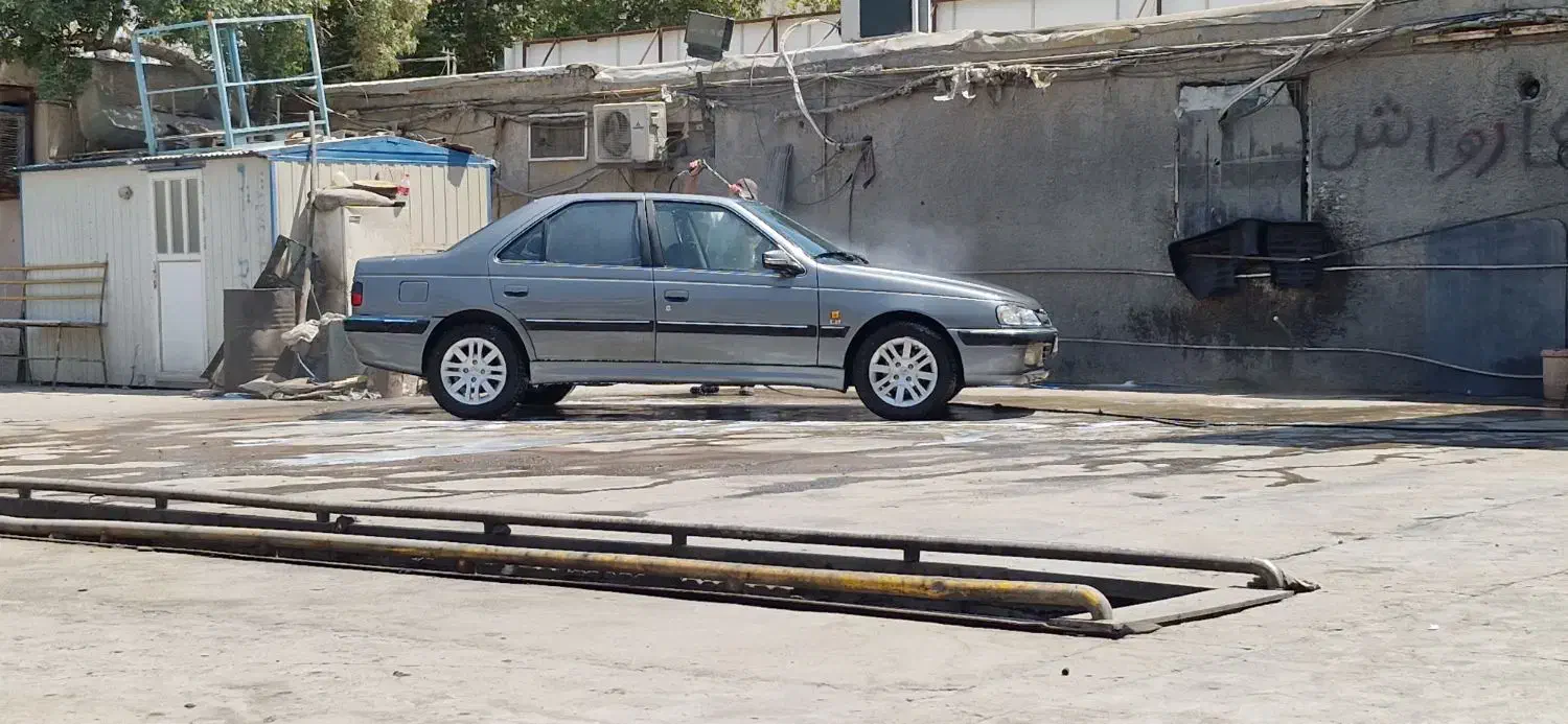 پژو پارس مدل ۸۸ موتور گیربکس به شرط|خودرو سواری و وانت|تهران, تهرانسر شرقی|دیوار