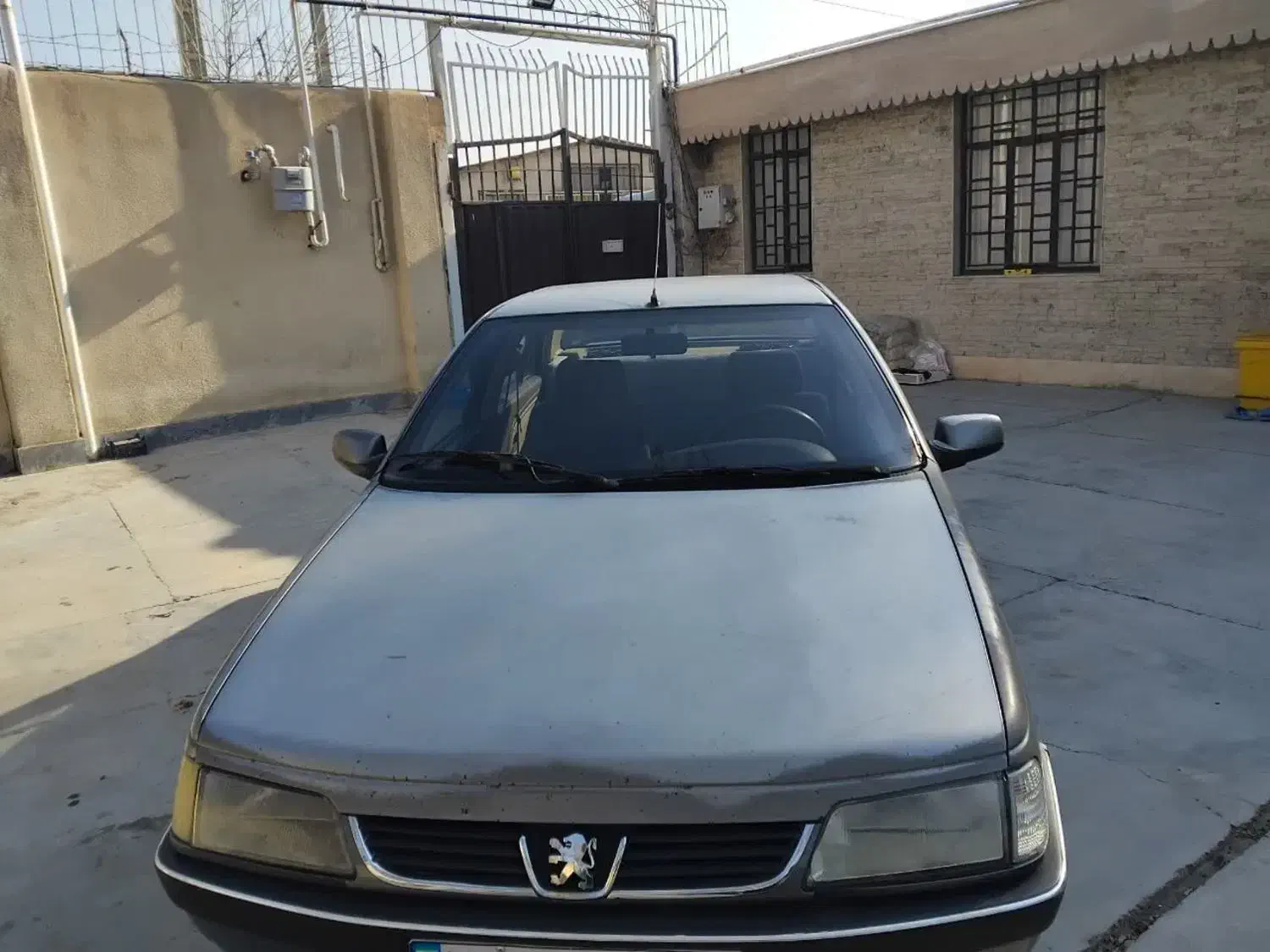 پژو slx مدل ۸۹|خودرو سواری و وانت|شهریار, شهرک امیریه|دیوار