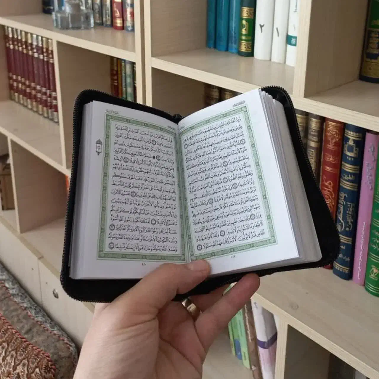 د ع ا سرکتاب قرآنی کتب تضمینی ۱۰۰٪|کتاب و مجله مذهبی|اردستان, |دیوار