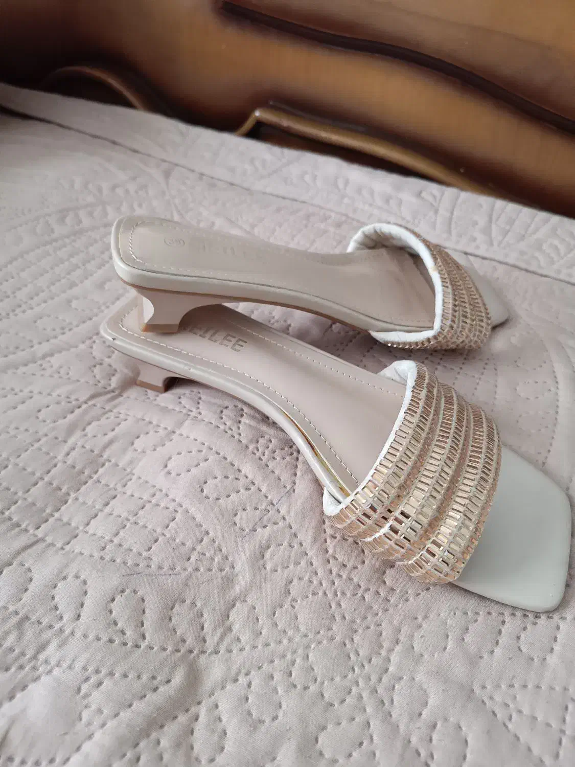 صندل زنانه|کیف، کفش، کمربند|قزوین, |دیوار