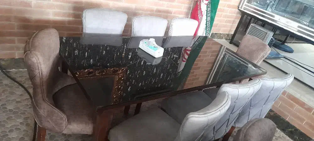 فروش میز و صندلی رستوران|کافی‌شاپ و رستوران|قزوین, |دیوار