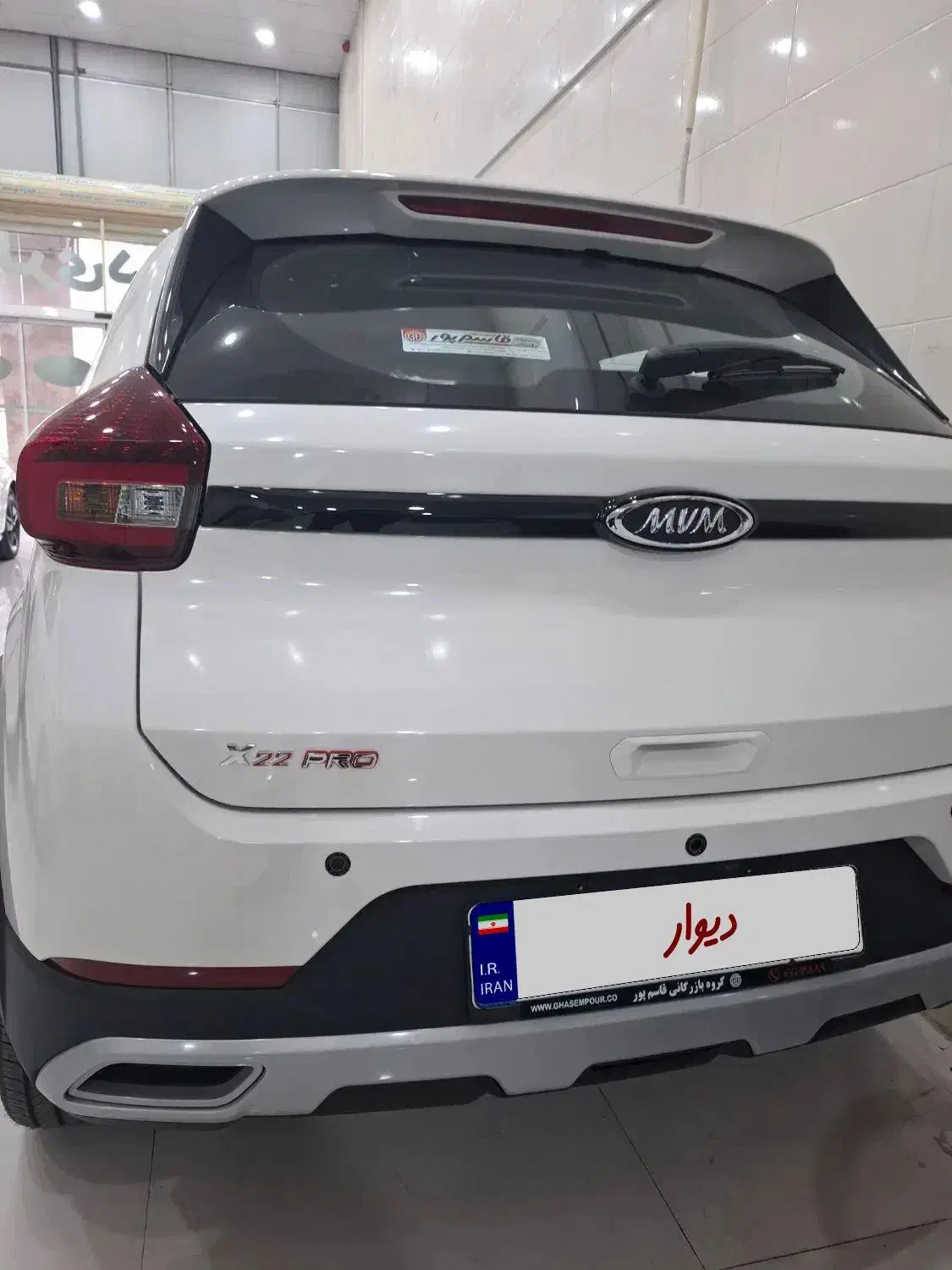 ایکس22 دنده ای 1404|خودرو سواری و وانت|شیراز, ترمینال باربری|دیوار