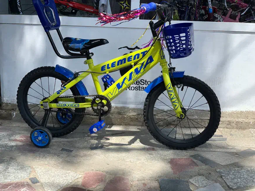 دوچرخه ۱۶ همه مدل|دوچرخه، اسکیت، اسکوتر|قروه, |دیوار