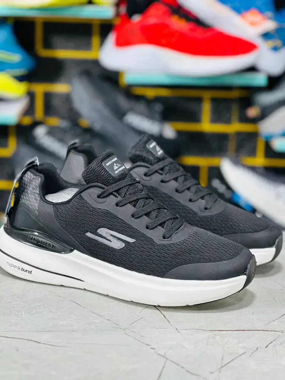 کتونی  اسکیچرژ|کیف، کفش، کمربند|تهران, بهجت‌آباد|دیوار